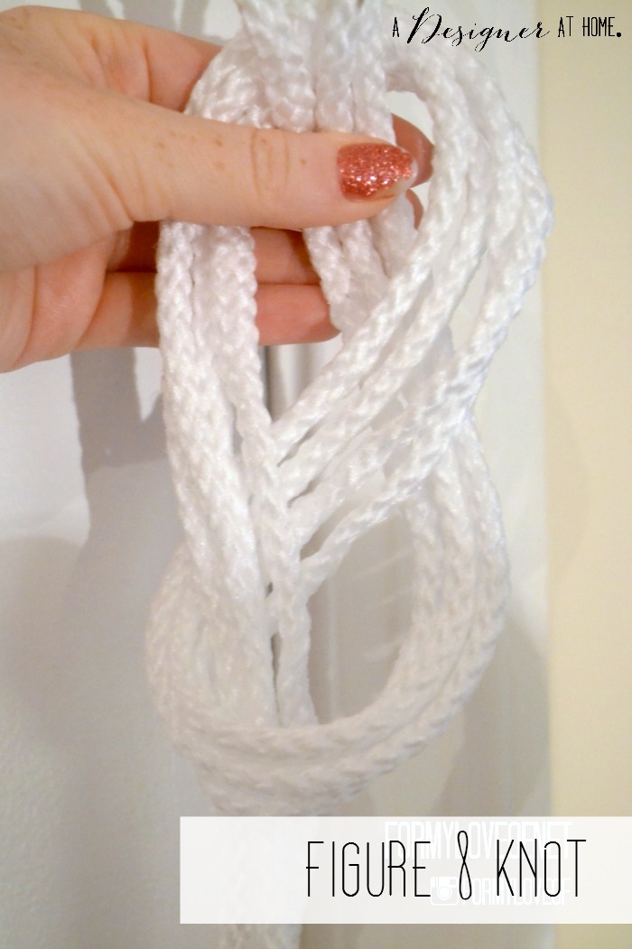 large figure 8 knot