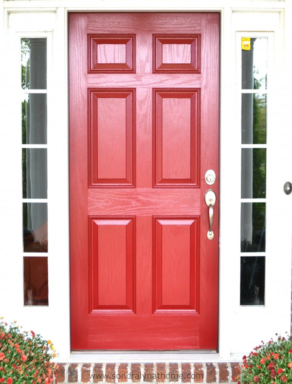 Front-Door-Redo-Sondra-Lyn-at-Home