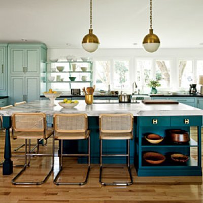 Southern Living: Designer Amie Corley