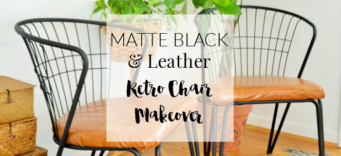 matte-black-and-leather-retro-chair-makeover