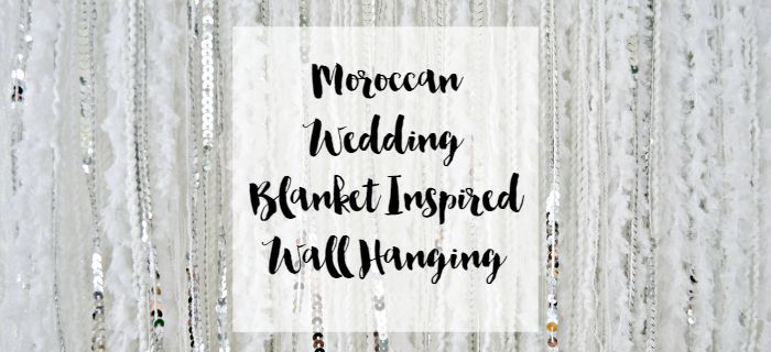 moroccan-wedding-blanket-look-wall-hanging-texture-up-close-sequins