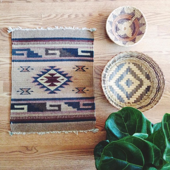 @thoughtsfromalice Yesterday's treasures. $14.50 to take these babies home with me. More baskets to add to my collection for a future wall grouping I have been planning!