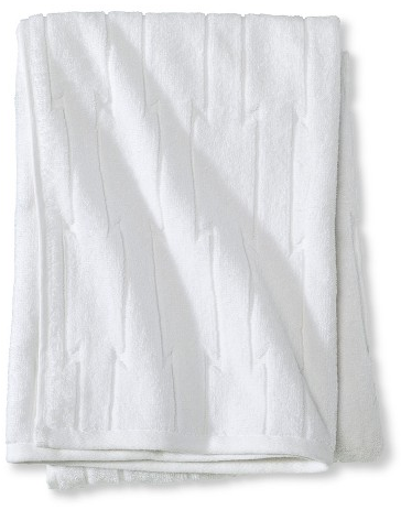 nate-berkus-white-bath-towel