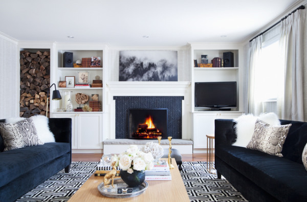 thecuratedhouse-navy-styled-living-room