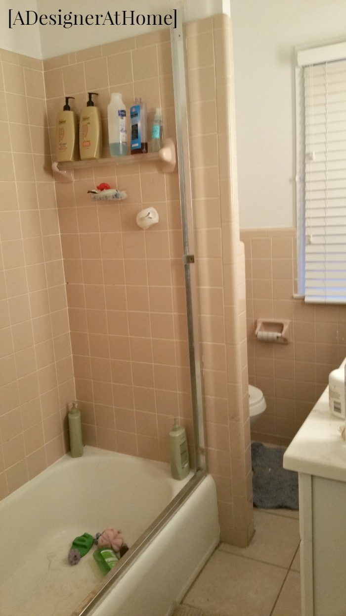 How to remove sliding shower doors without damaging tile