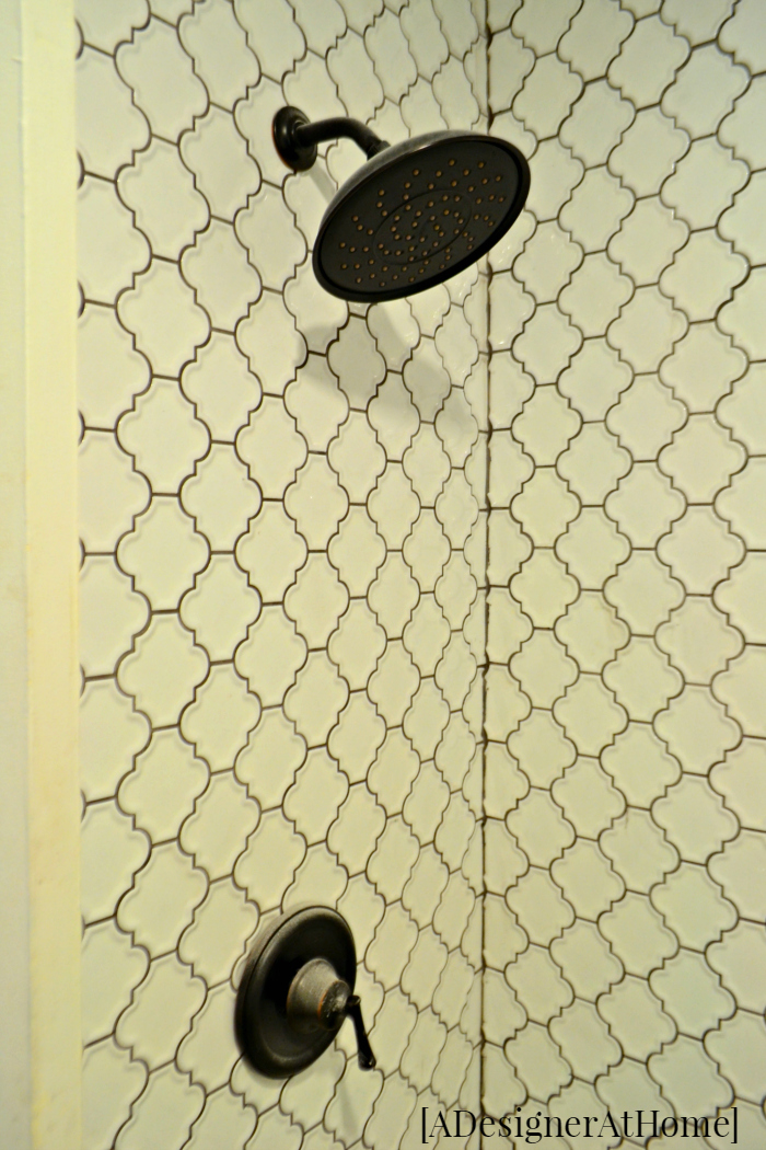 moroccan-inspired-tile-old-world-bronze-bathroom-fixtures