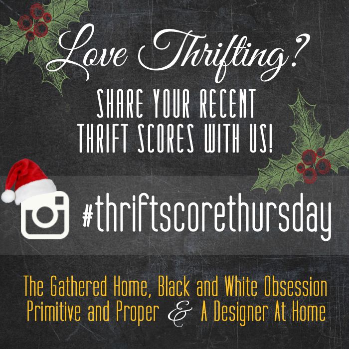 thrift-score-thursday-merry-christmas