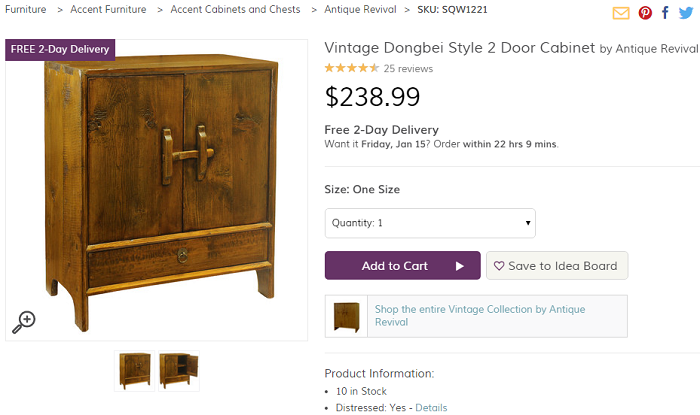 Save Buying Furniture Online wayfair dongbei cabinet