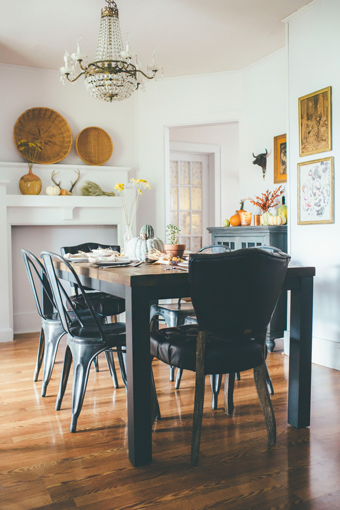 Rustic-Boho-Farmhouse-Dining-Room