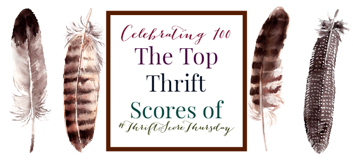 celebrating 100 the top thrift scores of thriftscorethursday