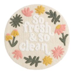 So Fresh & Clean Bath Rug