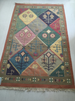 Vintage Kilim Rug