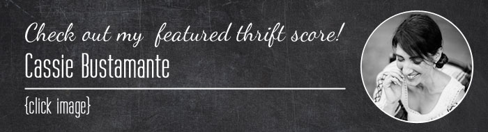thrift-score-thursday-cassie
