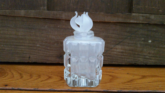 perfume bottle