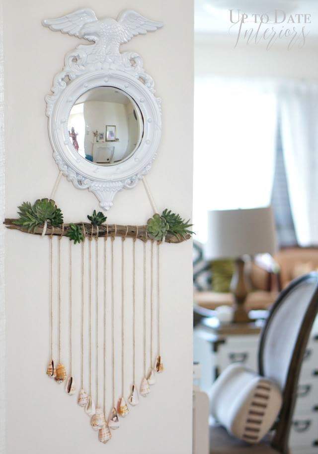 Seashell Door Hanging