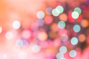 pink-bokeh