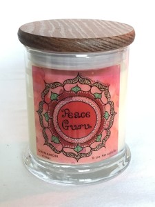 Cinnamon Chai- Peace Guru Candle Co