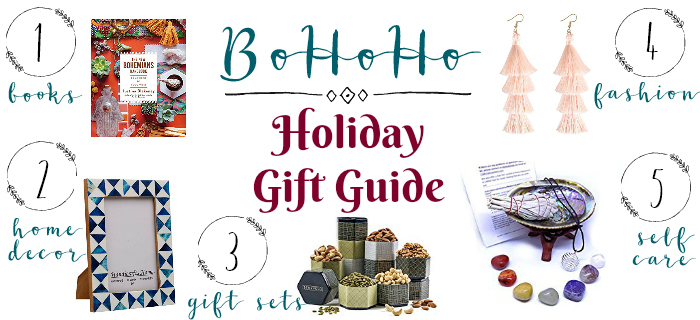 bohoho holiday gift guide