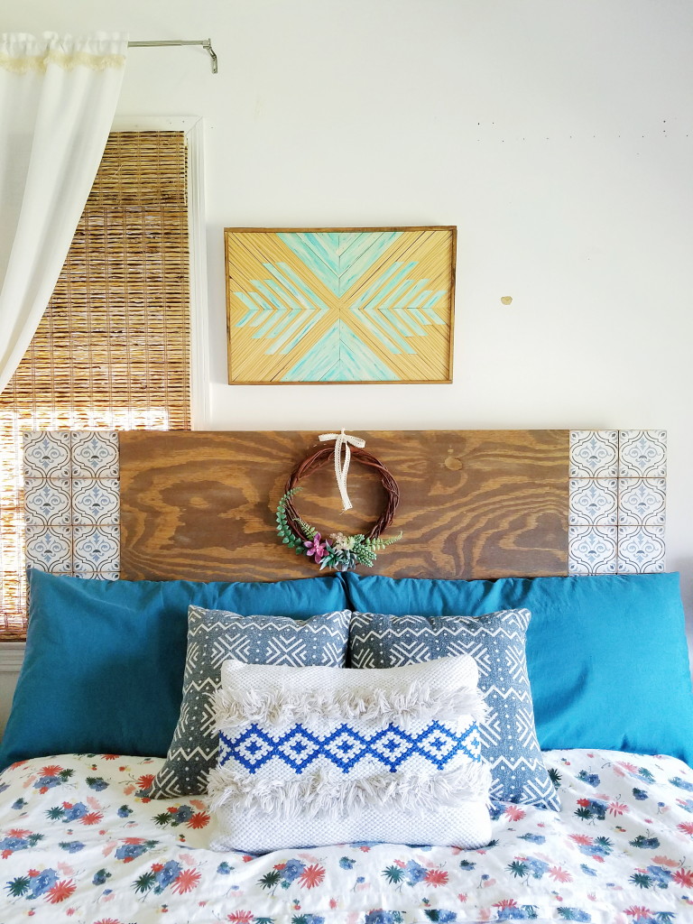 2018 Blogger Spring Home Tour- Fresh Boho Style