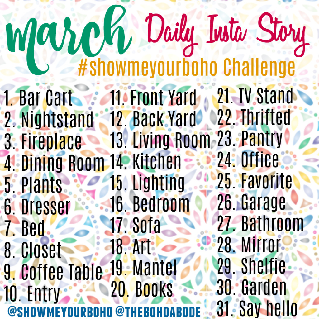 march-daily-insta-story-showmeyourboho-challenge