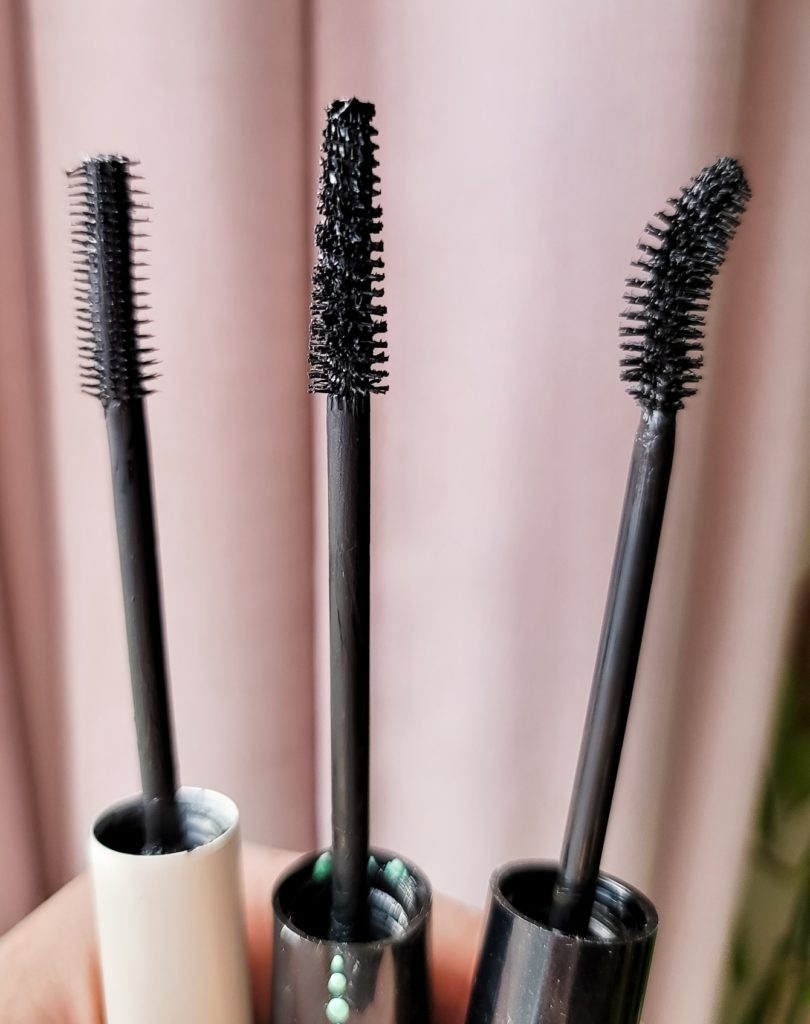 Mascara Brushes Ilia Mascara Essence Lash Princess False Lash Effect Black Opal Super Volumizing Mascara