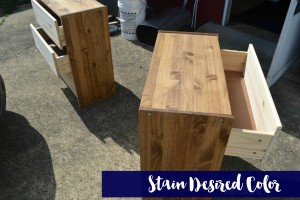 IKEA Rast Hack to West Elm Stria Knock Off ( A Designer At Home)