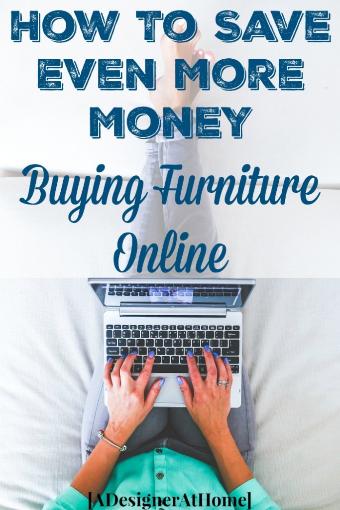 How To Save Buying Furniture Online A Designer At Home