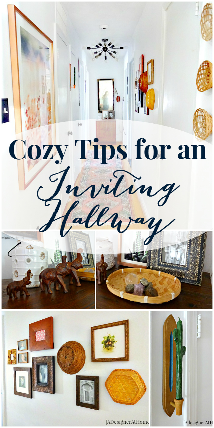 easy to implement tips for a cozy and inviting hallway from a designer at home