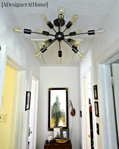 vintage mixed with old inspired new pieces lends a feel for global eclectic