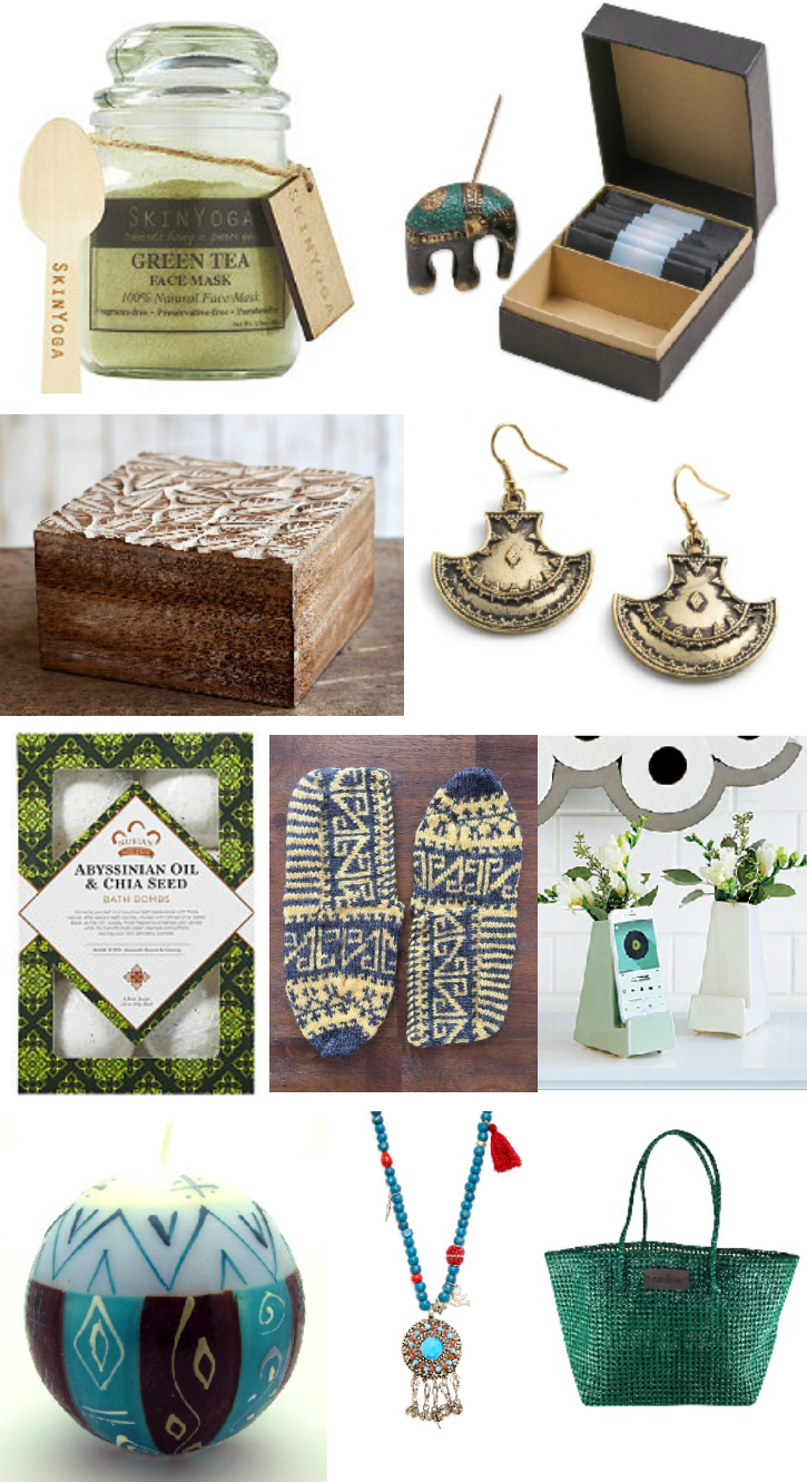 Mother's Day Boho Style: Bohemian Mom Gift Guide 2017