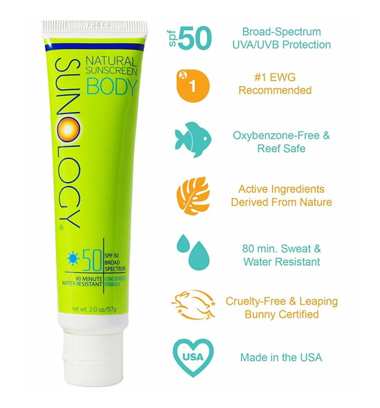 what is the best eco friendly sunscreen