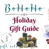 bohoho holiday gift guide