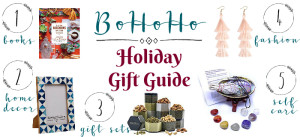 bohoho holiday gift guide