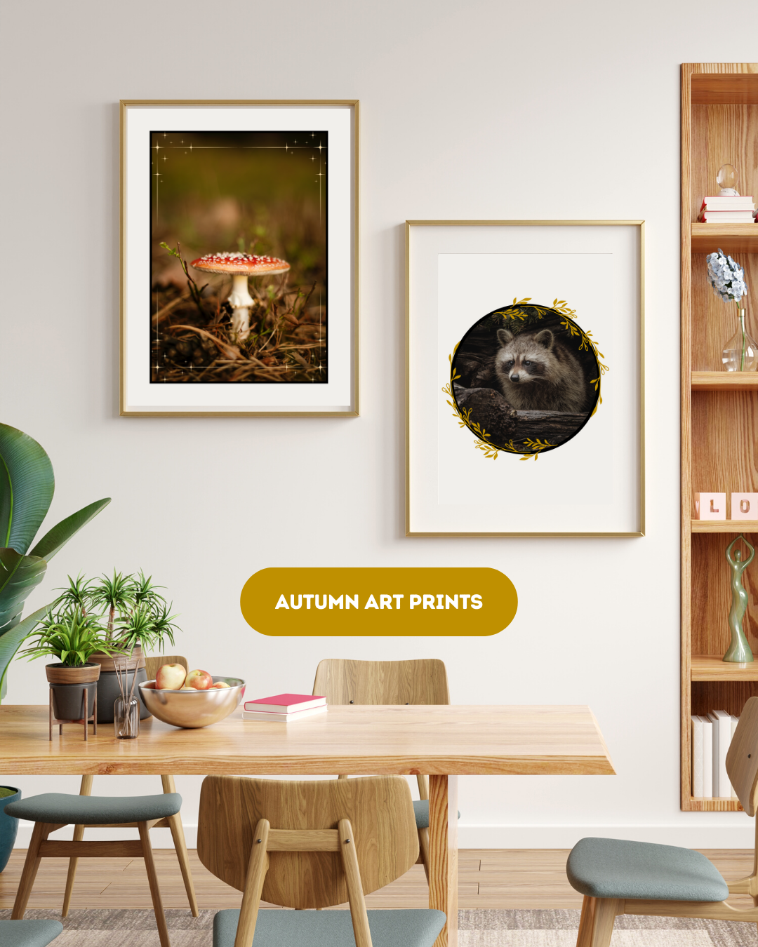 Gallery Walls Made Easy - The Multitasker Gallery Frame Sets